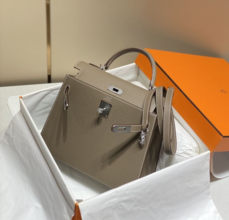 Hermes Handle Bags